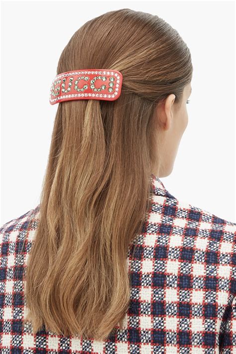 gucci hair clip dupe